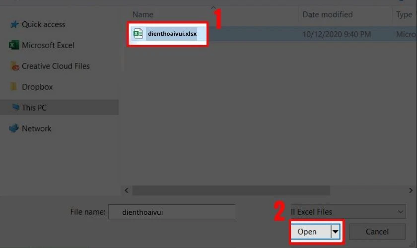 Mở phần mềm Excel ở chế độ Safe Mode - Sửa lỗi Not Responding