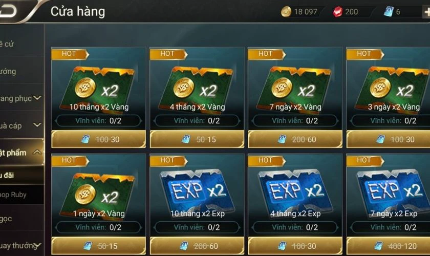 Ý nghĩa của EXP trong game là gì