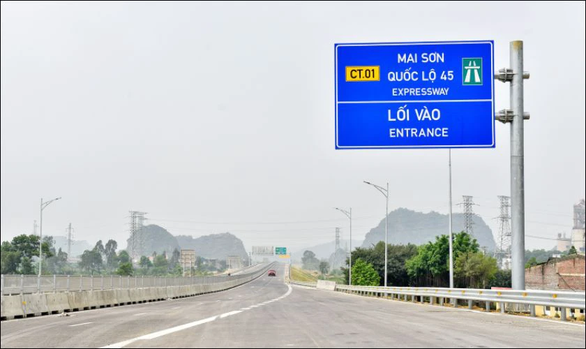 Ý nghĩa của EXP trong lĩnh vực giao thông