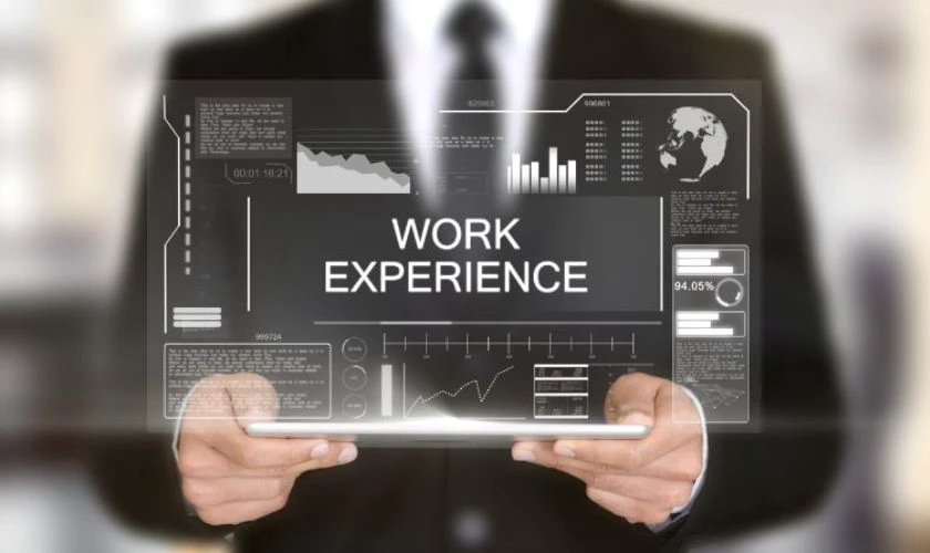Ý nghĩa của EXP trên hồ sơ xin việc