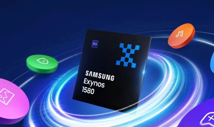 Nên mua chip Exynos 1580 hay các dòng chip Snapdragon?