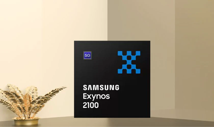 Exynos 2100 là chip gì?