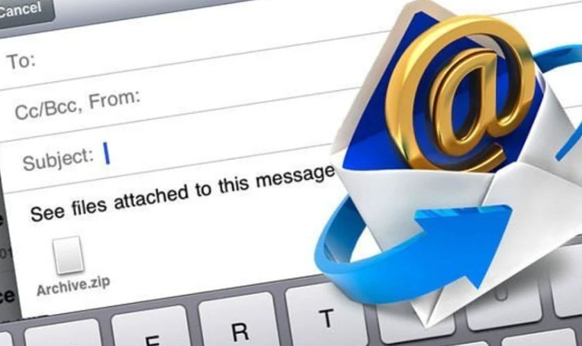 Những nội dung chính quan trọng trong địa chỉ Email là gì?