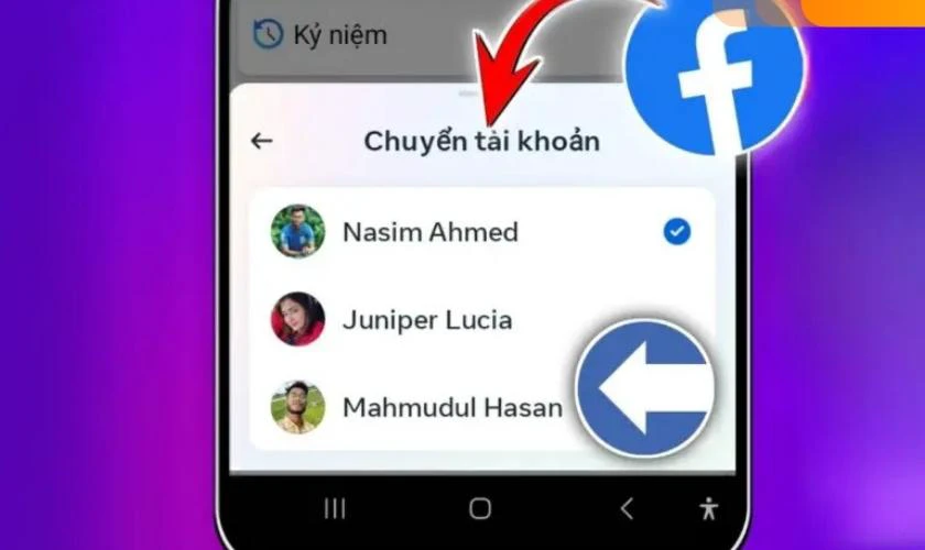 Đăng nhập bằng chế độ khách
