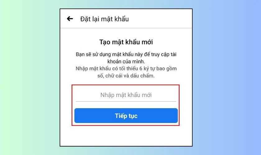 Cách đăng nhập Facebook không cần nhập mật khẩu hiệu quả