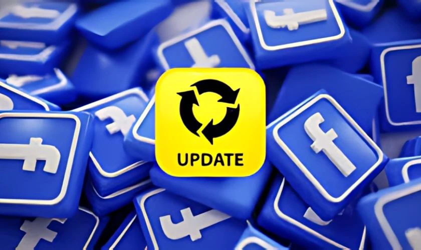 Kiểm tra thiết bị khi Facebook không vào được album ảnh