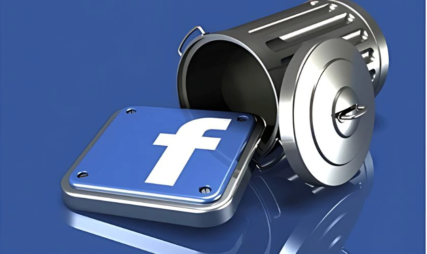Gỡ và cài đặt lại thiết bị khi Facebook không vào được album ảnh