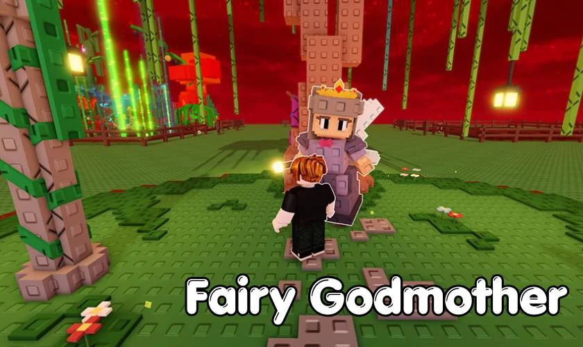 Chiến lược chơi Fairy Event Grow a Garden hiệu quả