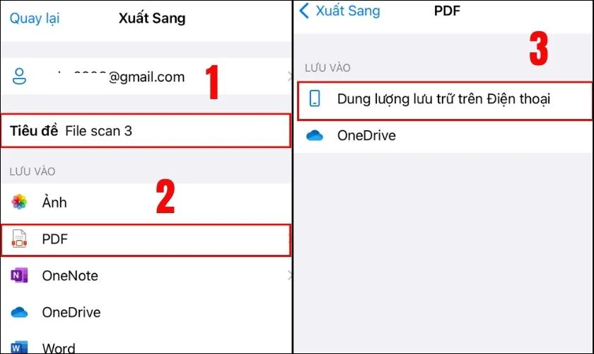 Sử dụng Microsoft Office Lens để scan file trên điện thoại