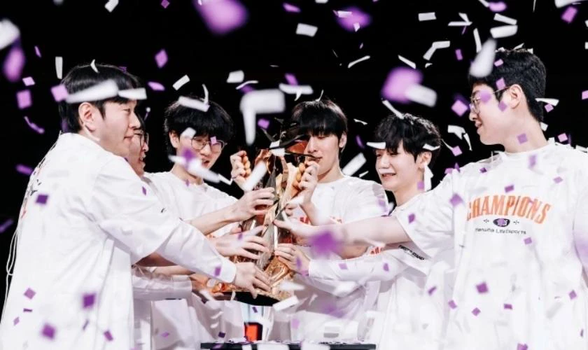 Các đội tham dự First Stand 2026 LMHT