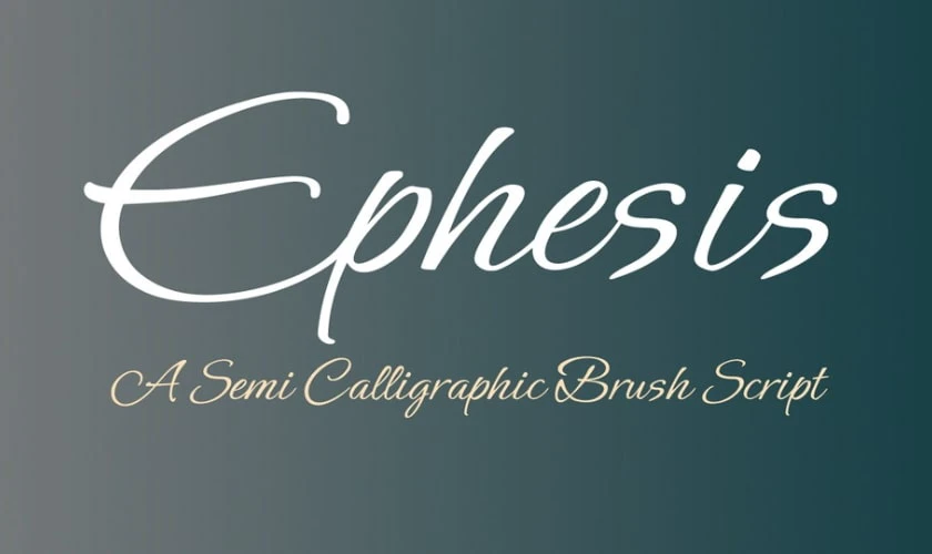 Ephesis