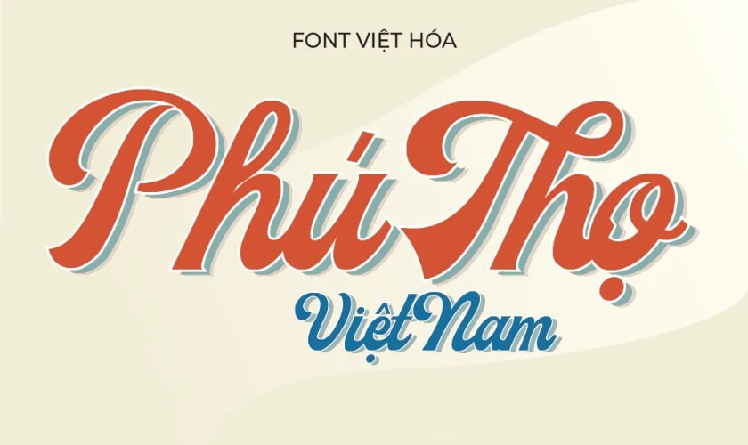 Mẹo lựa chọn font chữ 2/9/2025 phù hợp cho thiết kế