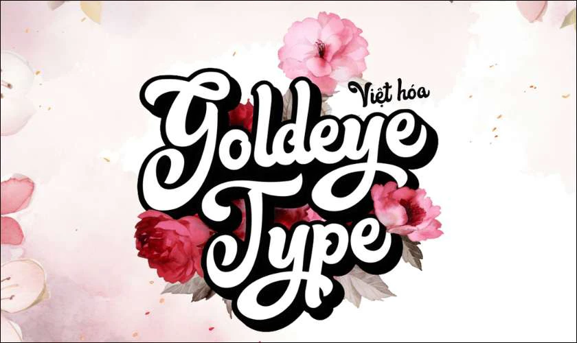 Goldeye Type