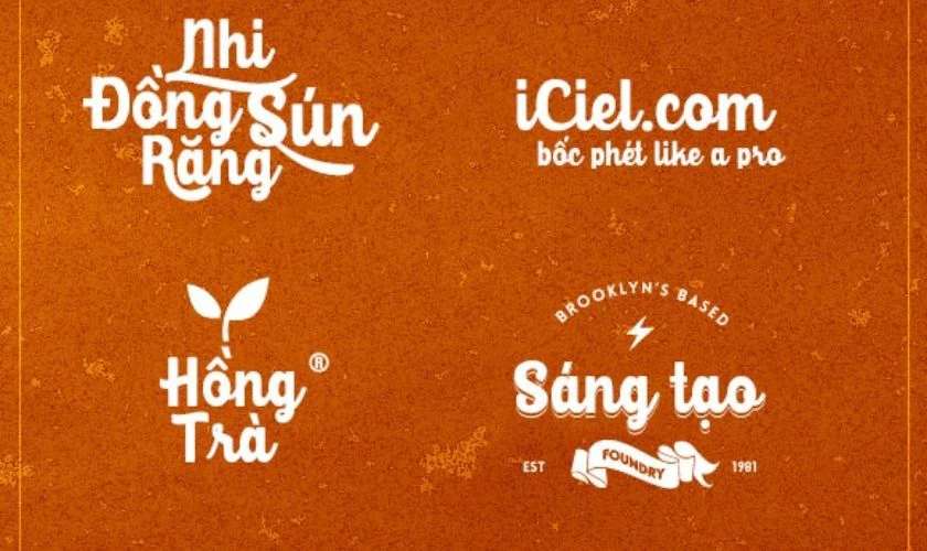Bộ font iCiel Việt hóa