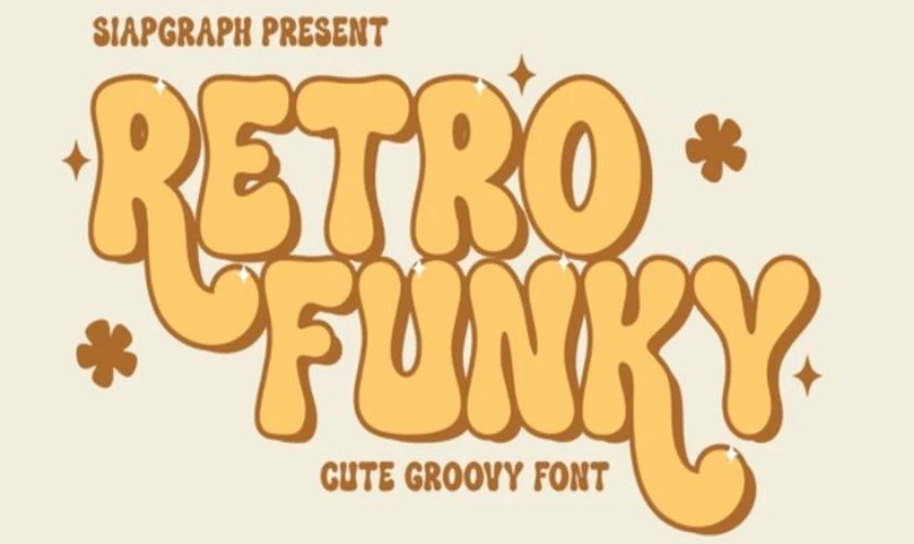 Groovy Retro 70s