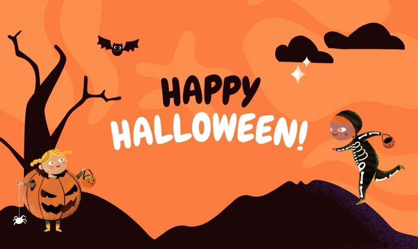 Font chữ Halloween dùng để làm gì? Thiết kế banner