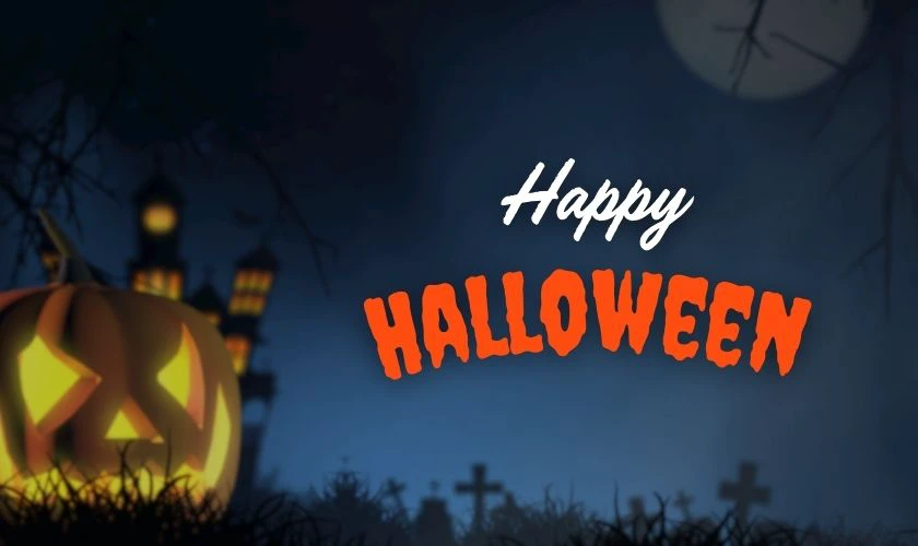 Mẹo lựa chọn font chữ Halloween dựa trên màu sắc thiết kế