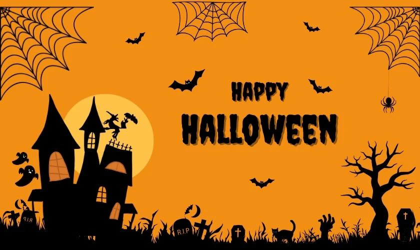 10 Font chữ Halloween Việt hoá đẹp nhất 2024 [LINK TẢI]