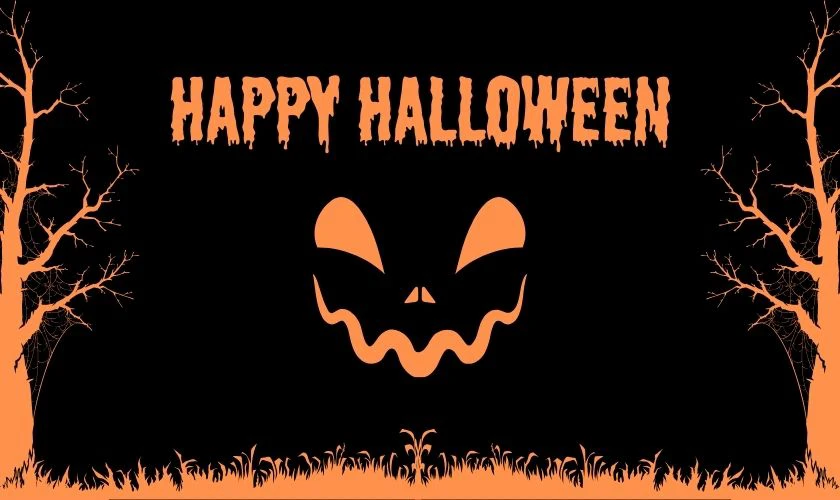 Font chữ Halloween Việt hoá - Creepy font