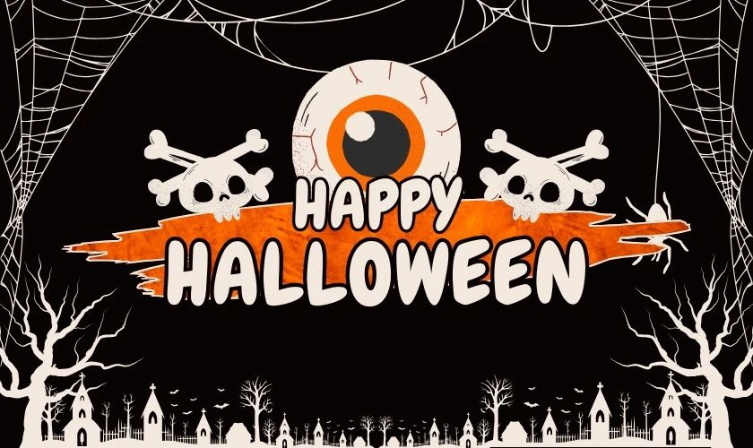 Font chữ Halloween Việt hoá - Pumpkin Font