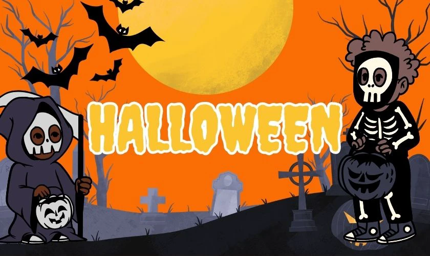 Font chữ Halloween Việt hoá - Witch Font