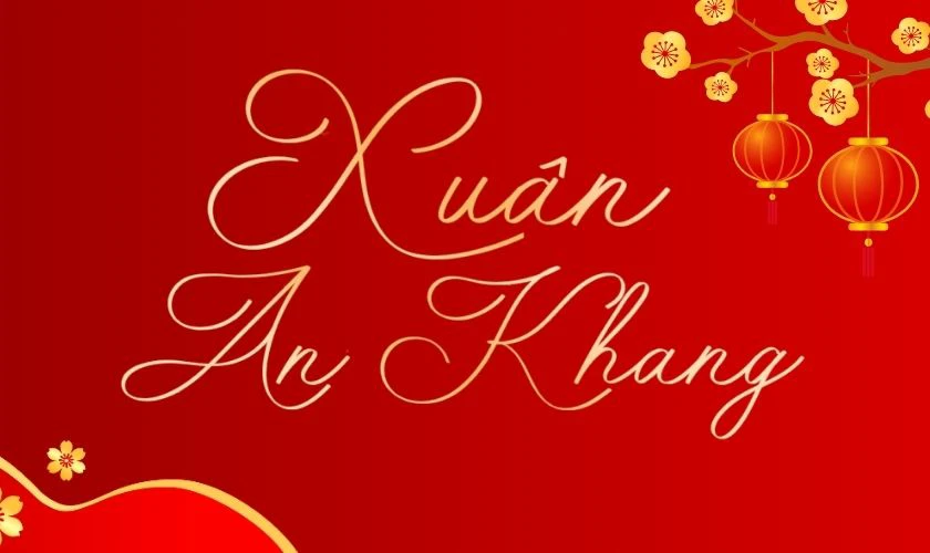 Font chữ Martinez Gauttaro – Font Việt hóa thư pháp Tết