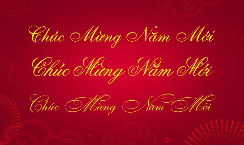 Font Chữ Cổ Trang Việt Hóa NVN Morning Calm mang đậm dấu ấn thời đại