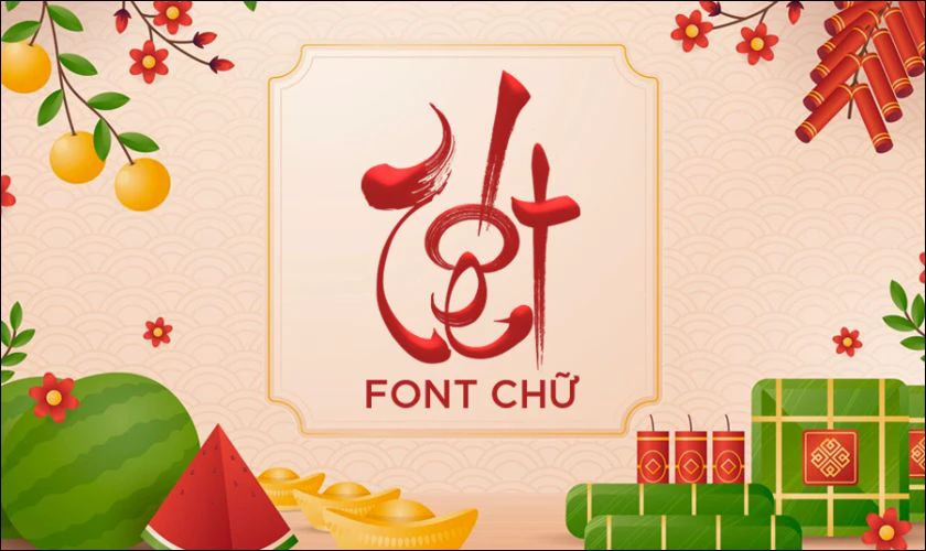 Chọn font chữ phù hợp với ý tưởng và phong cách thiết kế