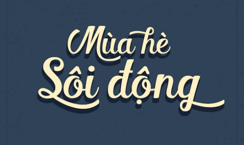 Font trung thu Việt
