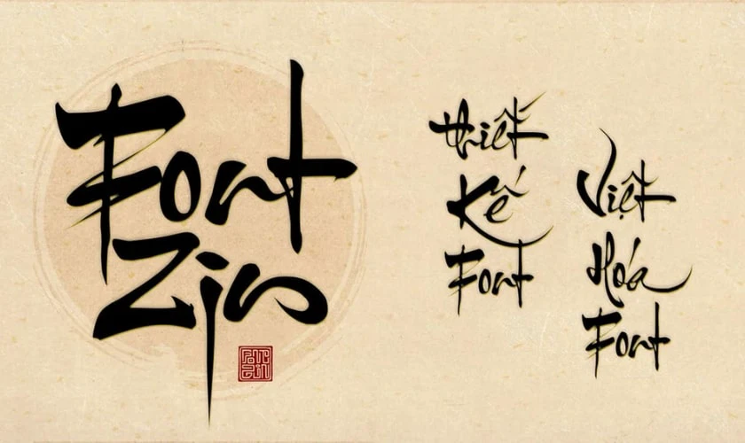 Zin Font