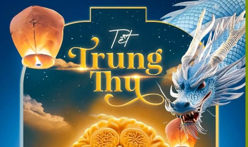 Font Việt hoá Trung thu 2025