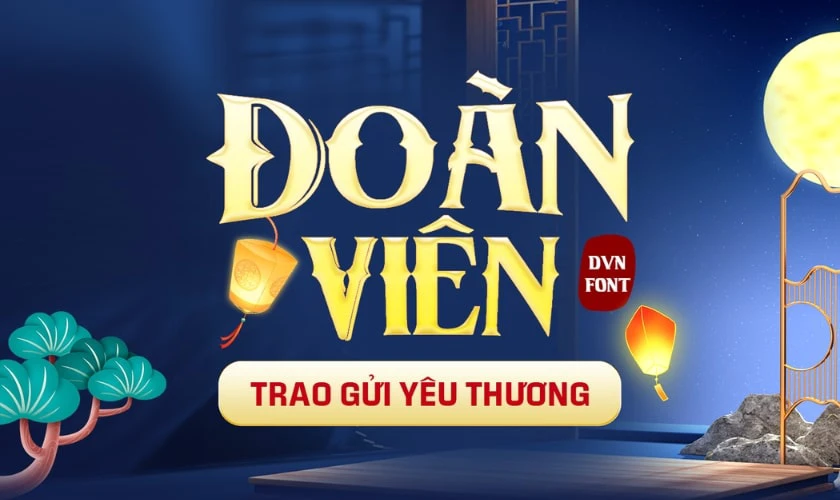 Font Kim Bảo