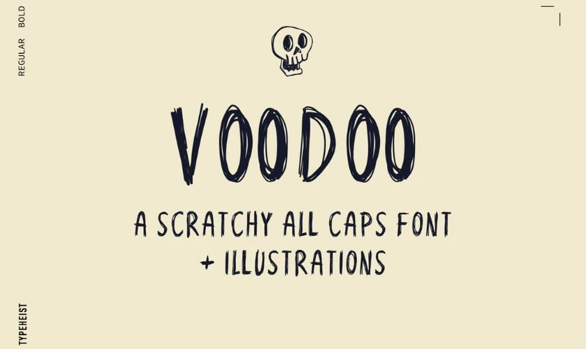 Font Voodoo