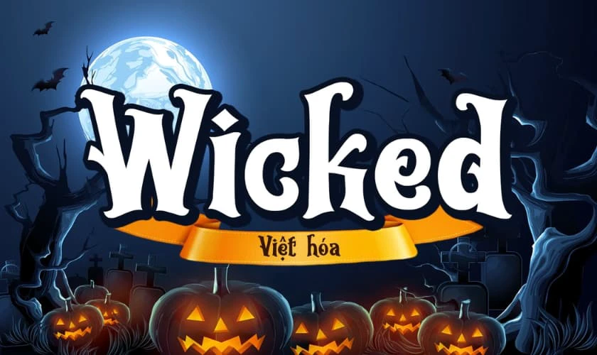 Mẹo chọn Font chữ Halloween phù hợp