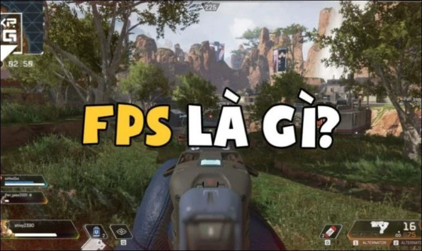 FPS là gì?