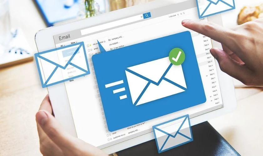 Địa chỉ Email doanh nghiệp là gì?