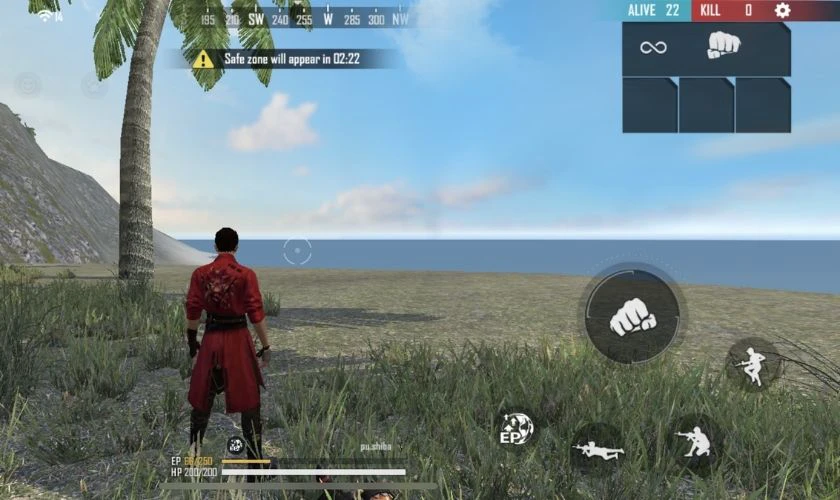 Lối chơi Free Fire Max