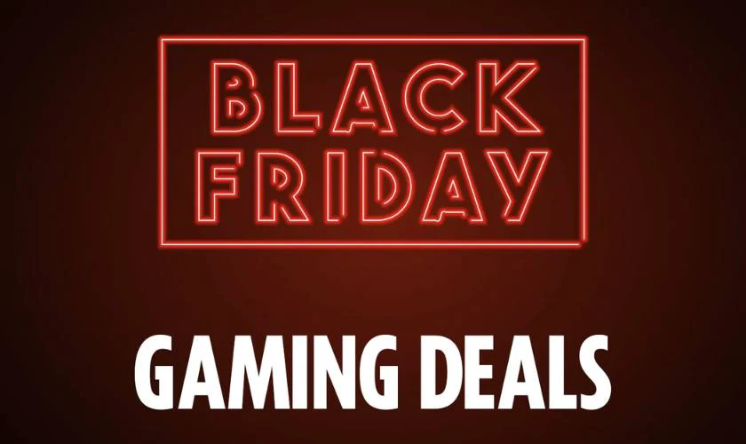 Giới thiệu về sự kiện Game Black Friday