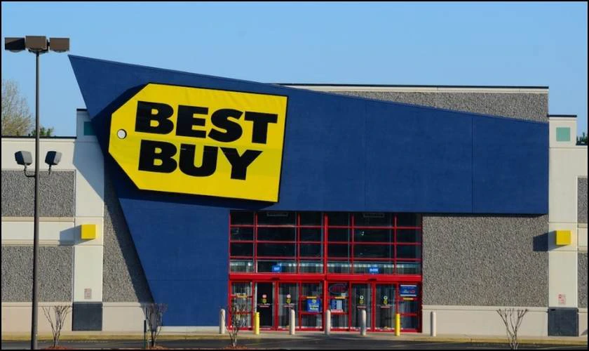 Nền tẳng săn game Black Friday Bestbuy