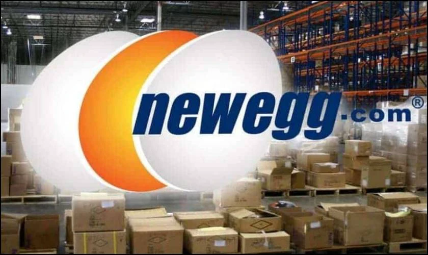 Nền tảng săn game Black Friday NewEgg