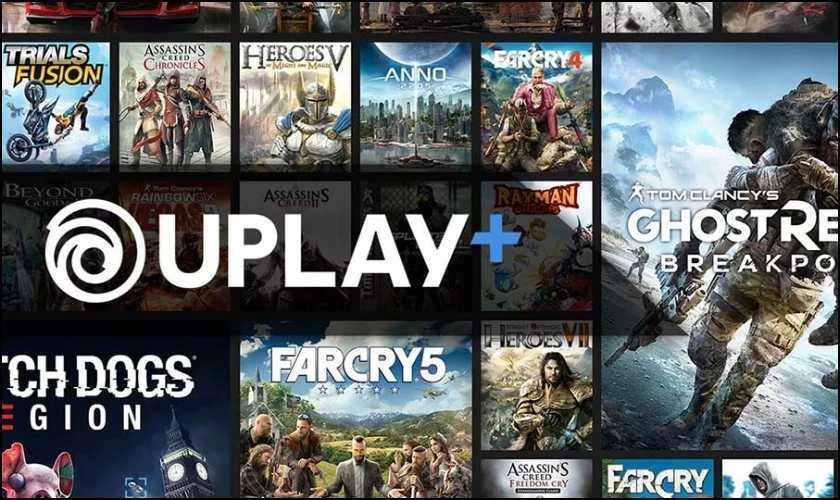 Nền tảng Uplay