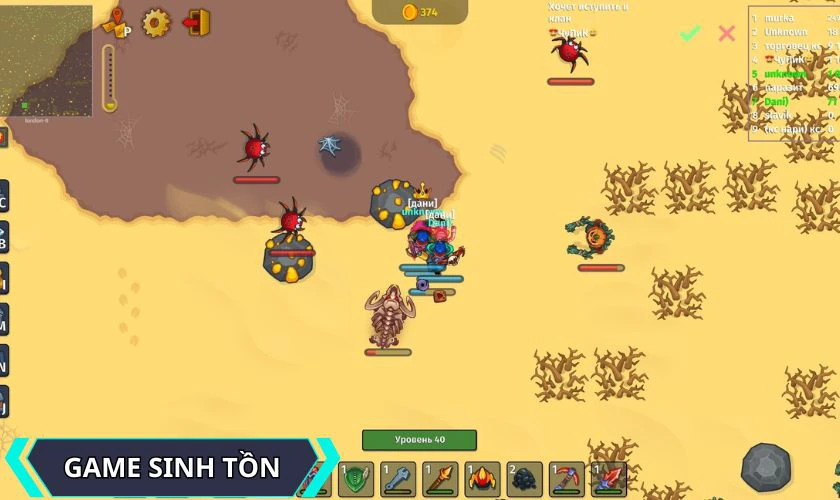 Các thể loại game IO phổ biến nhất