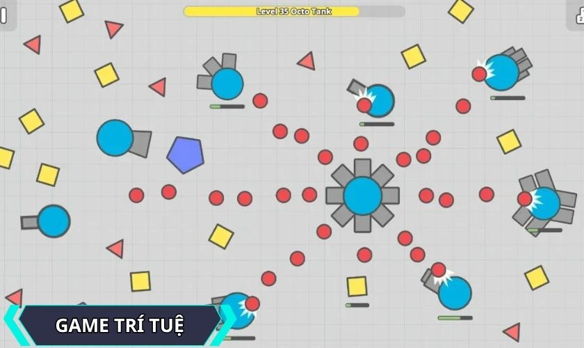 Game IO trí tuệ