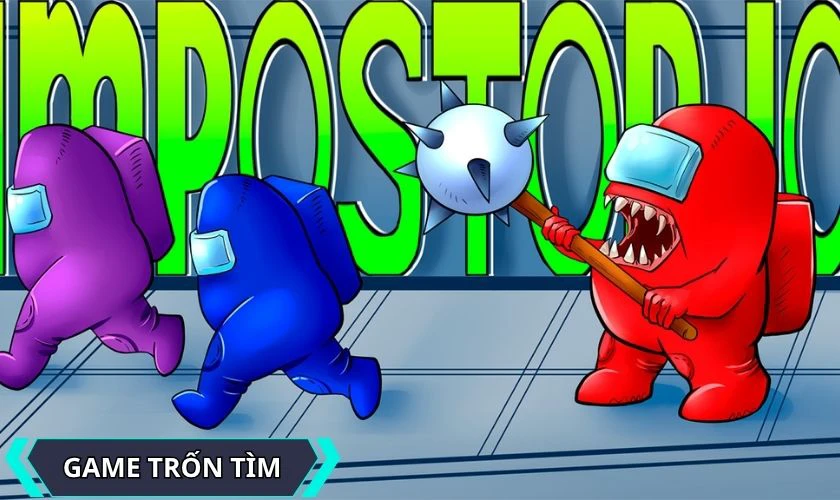 Game trốn tìm