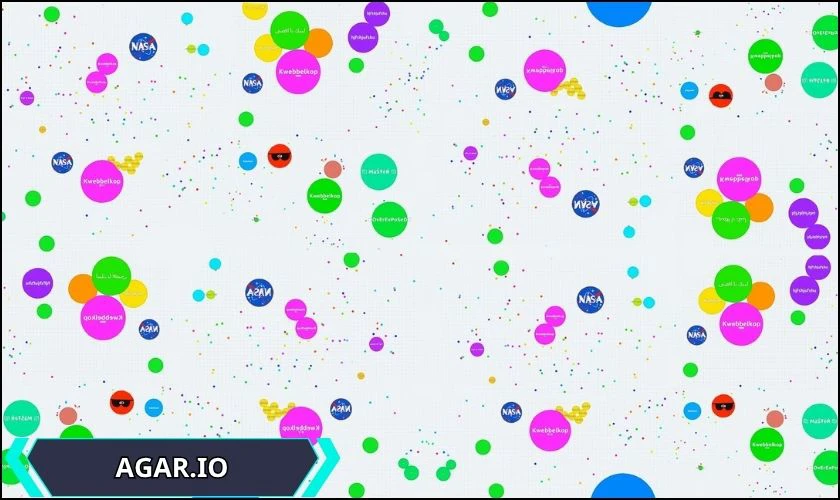 Game ăn tế bào mở đầu xu hướng
