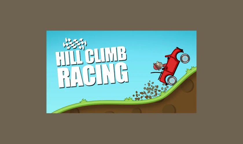 Hill Climb Racing - Game đua xe không cần mạng trên máy tính