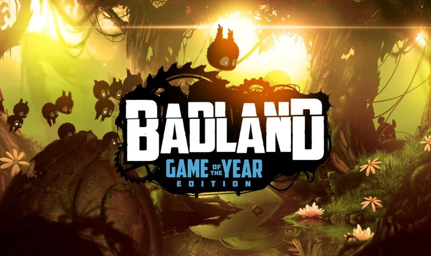 Badland là tựa game phiêu lưu dành cho điện thoại