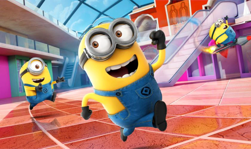 Minion Rush