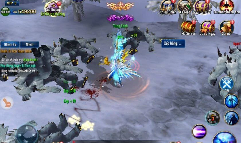 Tiêu chí đánh giá game MU PC hay nhất