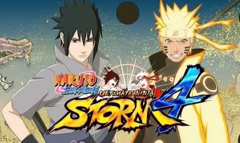 Top game Naruto hay nhất